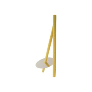 Bougie Hopi 1 paire de 2 bougies