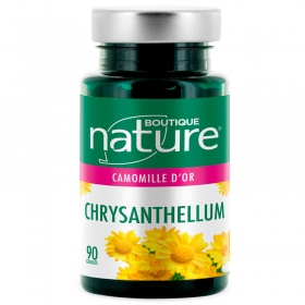Chrysanthellum boite de 90 gélules végétales