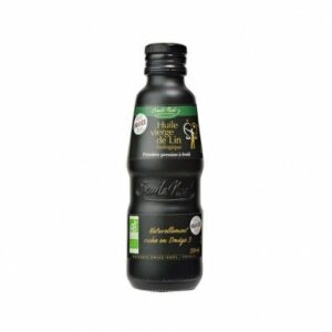 Huile de Lin Vierge bio 250ml