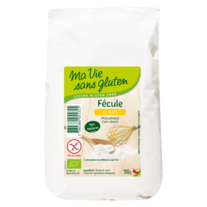 Fécule de maïs ma vie sans gluten 500g