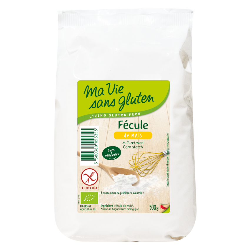 𝖬𝗂𝖺𝗆𝗆𝗆 ✨ Farine d'avoine sans gluten 500g