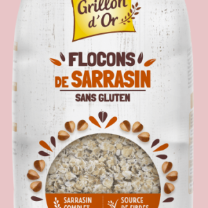 Flocons de sarrasin 500g