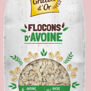Flocons d'avoine 500g