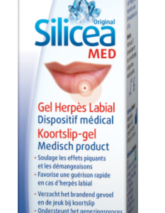 Gel herpès labial 2g