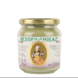 Henné de Shiraz prune pot de 150g