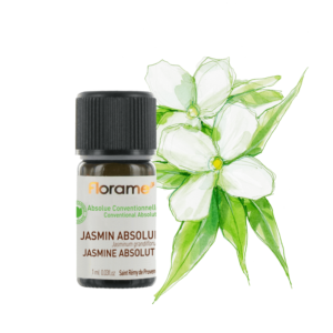 Huile essentielle de Jasmin absolue Conventionnel 1ml