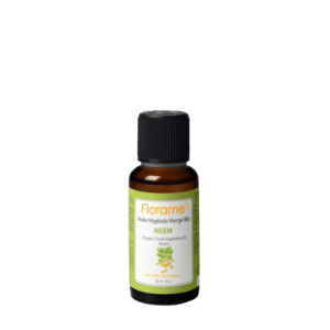 Huile Végétale vierge de Neem Bio 30ml