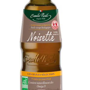 Huile vierge de noisette 250ml