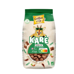 Ka'ré fourré noisettes 375g
