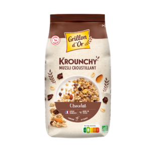 Krounchy chocolat 1kg