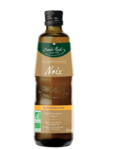 Huile de Noix Vierge 250ml