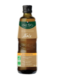 Huile de Noix Vierge 500ml