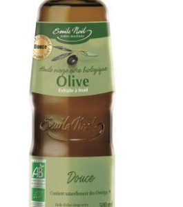 Huile d'Olive Vierge extra douce 500ml