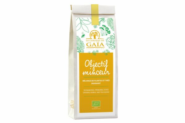 Objectif minceur sachet de 100g