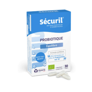 Securil boite de 30 gélules