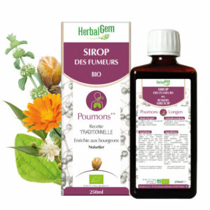 Sirop des fumeurs 250ml