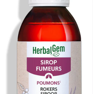 Sirop des fumeurs 250ml