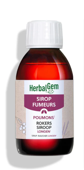 Sirop des fumeurs 250ml