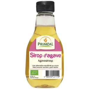 Sirop d'agave 330g