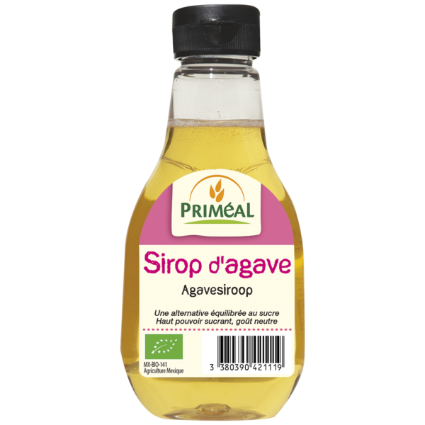 Sirop d'agave 330g