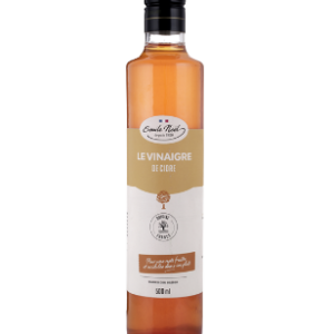 Vinaigre de Cidre 5° Pommes entières bio 500ml