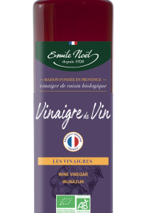 Vinaigre de vin 6° bio 500ml