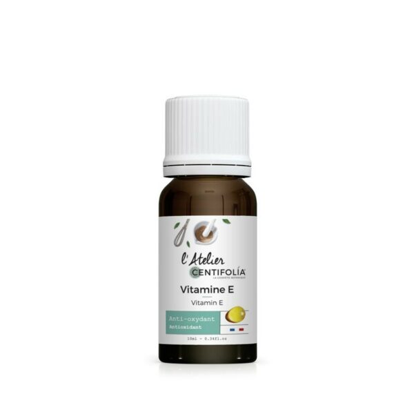 Vitamine E 10ml