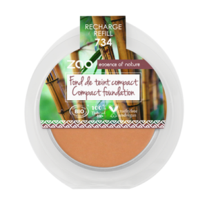 Recharge fond de teint compact cappuccino boite de 6gr