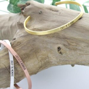 Bracelet Collection Mantra