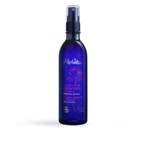 Eau florale de Geranium avec brumisateur 200ml