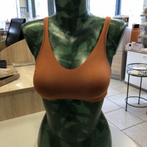 Bustier ambre 38/40