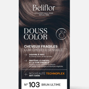 Coloration Brun ultime DoussColor