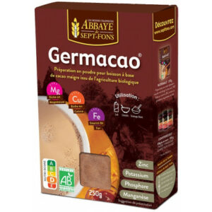 Germacao bio 250g