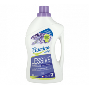 Lessive liquide Lavandin 1L