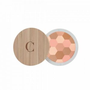 Poudre mosaïque teint clair