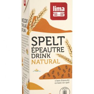 Spelt drink épeautre nature 1L
