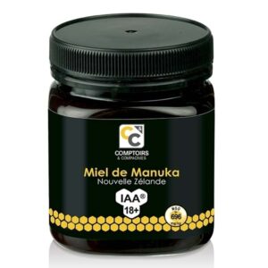 Miel de Manuka IAA 18+ 250g