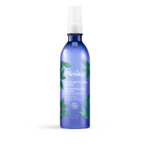 Lait démaquillant douceur détox 200ml