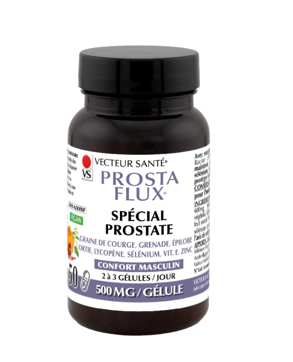Prosta flux boite de 50 gélules