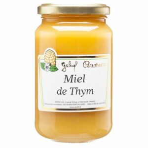 Miel de thym  250g