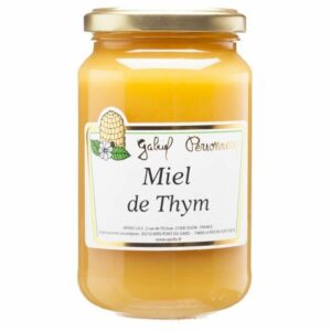 Miel de thym  500g