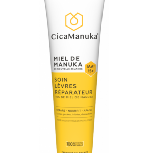 Soin lèvres 10% miel de manuka IAA15+ tube 15ml