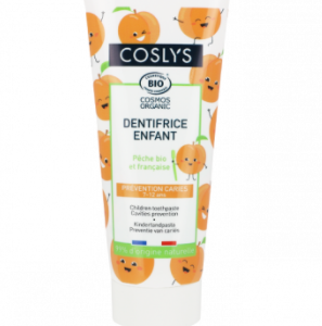 Dentifrice Enfant pêche 50 ml