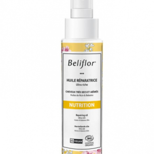 Huile réparatrice Nutrition cheveux secs 125ml