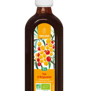 Jus d'argousier bio 250ml