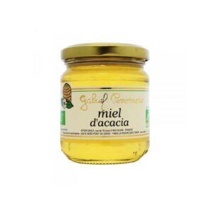 Miel acacia bio 250g