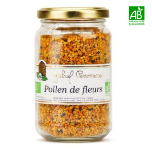 Pollen de fleurs 220g