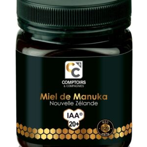 Miel de Manuka IAA 20+ 250g