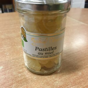 Pastilles au miel bio 150g
