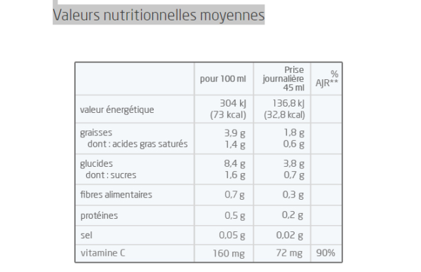 Jus d'argousier bio 250ml – Image 2